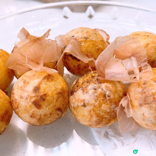 自製章魚小丸子🐙