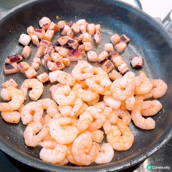 自製章魚小丸子🐙