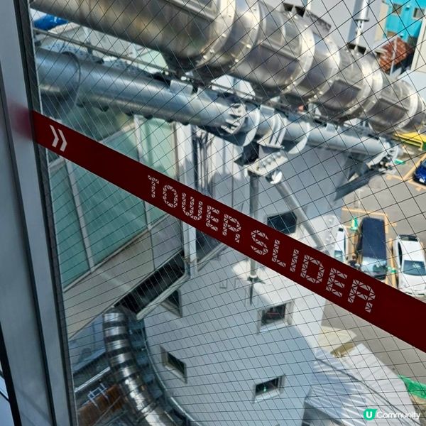 大阪通天閣‼️真人實測10秒滑梯😱