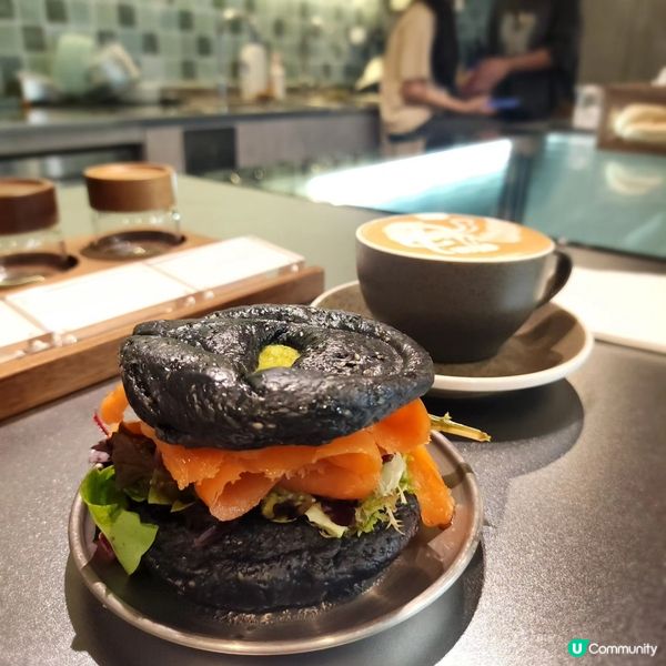 中環上班族優質咖啡推介•拉花超靚❣️☕️✨️