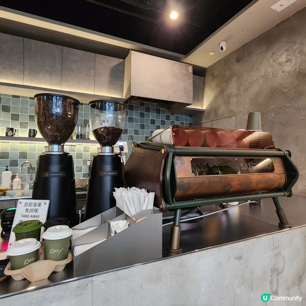 中環上班族優質咖啡推介•拉花超靚❣️☕️✨️