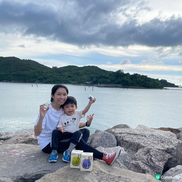 做左媽媽之後, 補充品對我地就好重要. 我地一家大細都好鍾意...