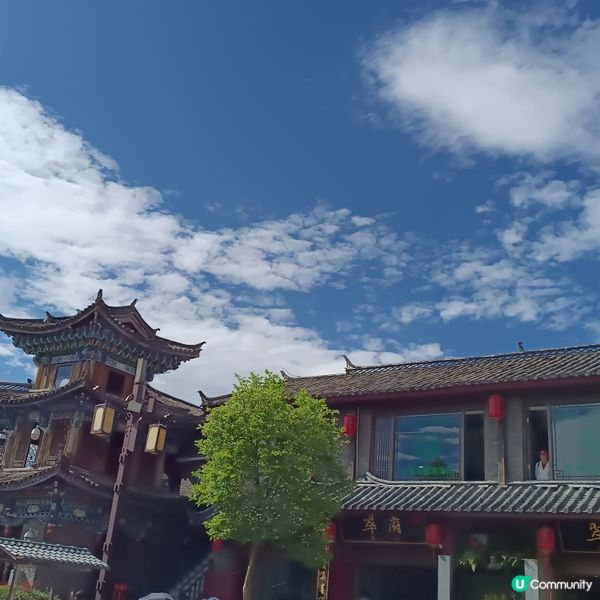 低成本遊雲南-Day5(束河古鎮)