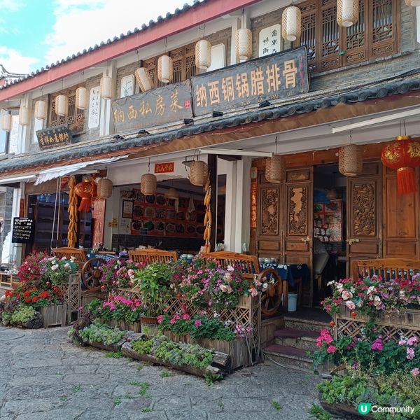 低成本遊雲南-Day5(束河古鎮)