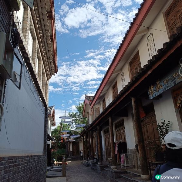 低成本遊雲南-Day5(束河古鎮)