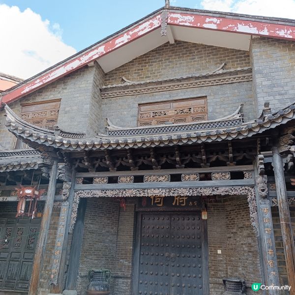 低成本遊雲南-Day5(束河古鎮)