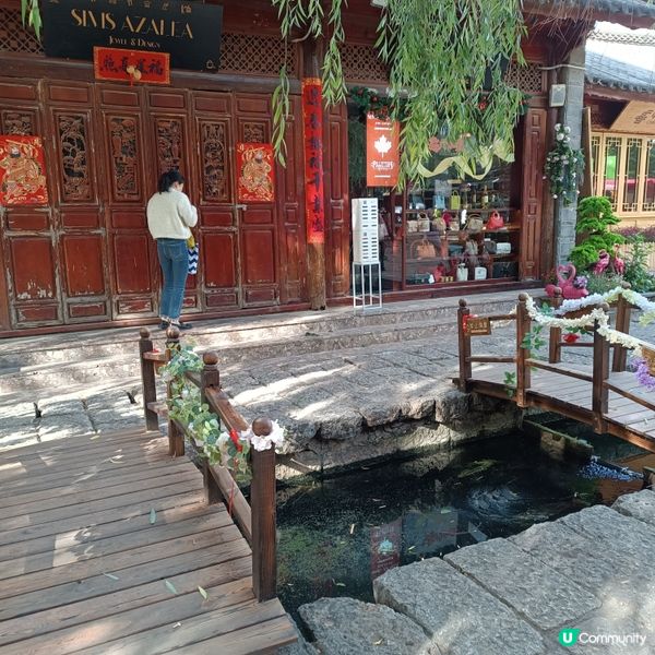 低成本遊雲南-Day5(束河古鎮)