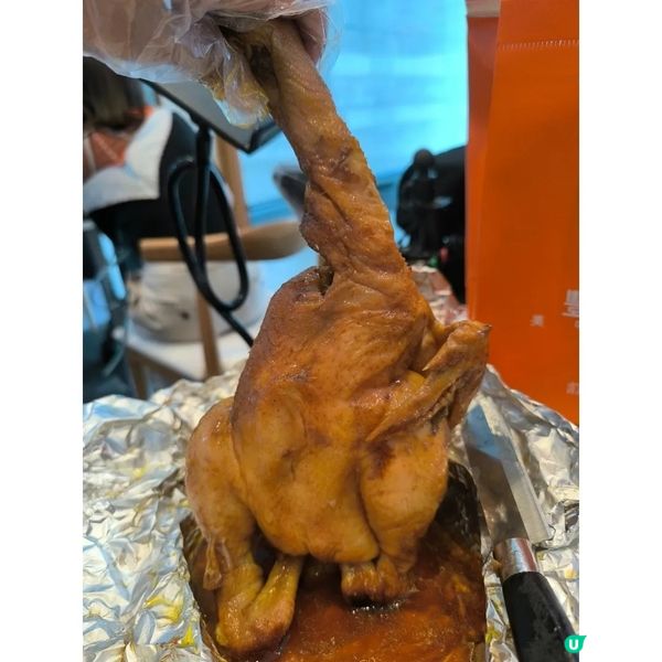 超隱世爆汁嫩滑豐味窯雞
