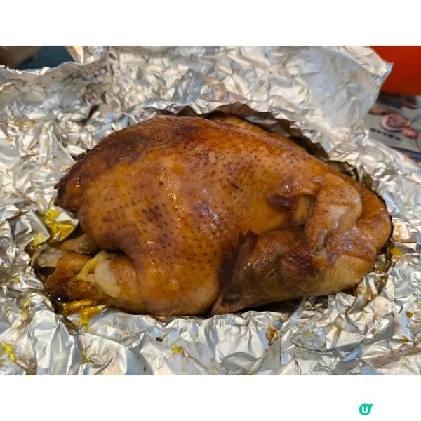 超隱世爆汁嫩滑豐味窯雞