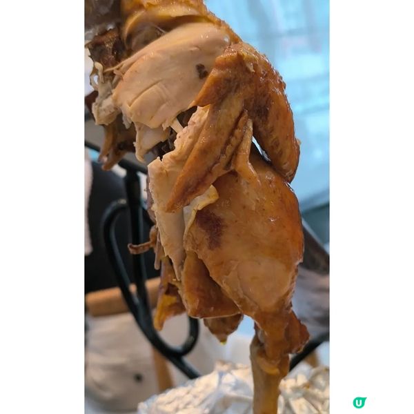 超隱世爆汁嫩滑豐味窯雞