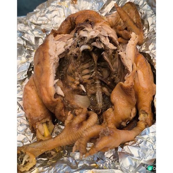 超隱世爆汁嫩滑豐味窯雞