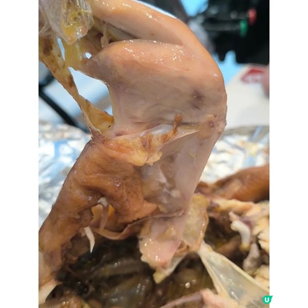 超隱世爆汁嫩滑豐味窯雞