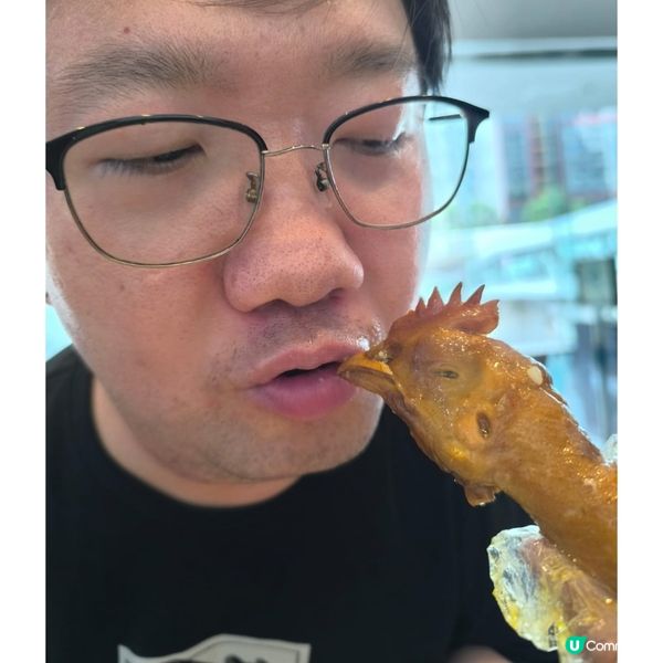 超隱世爆汁嫩滑豐味窯雞