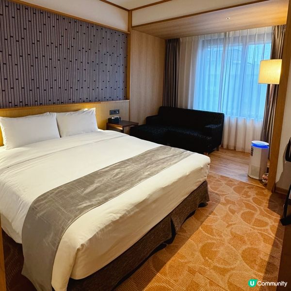 酒店開箱·格拉斯麗台北飯店