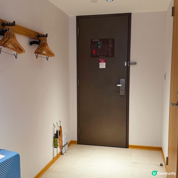 酒店開箱·格拉斯麗台北飯店