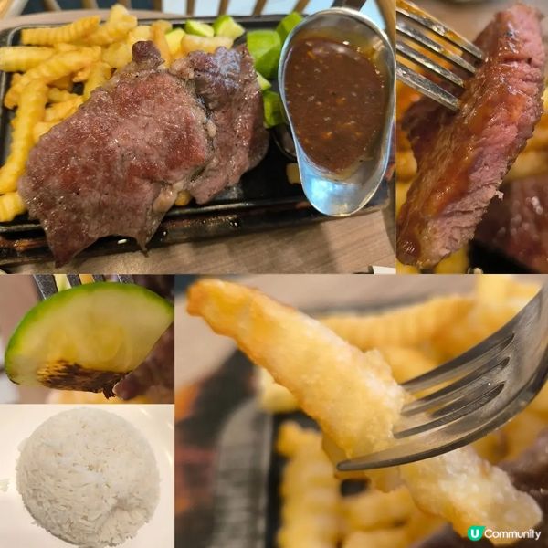 深水埗懷舊鋸扒餐廳