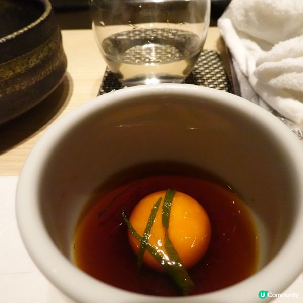 超驚喜魷魚素麵配海膽 🤩🤩🤩