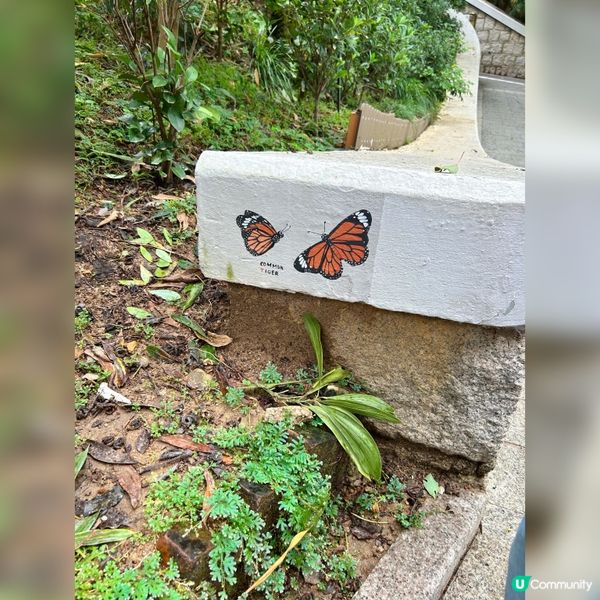 參觀～香港動植物公園