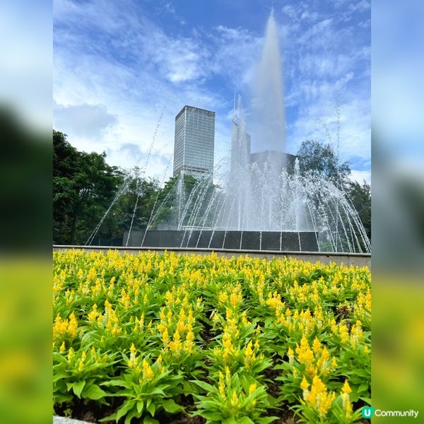 參觀～香港動植物公園