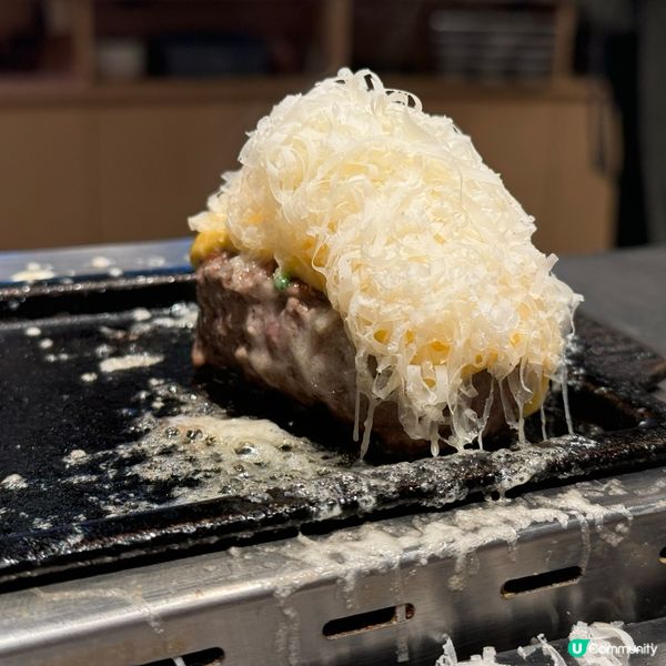 ｢日式漢堡扒專門店-肉肉大米｣