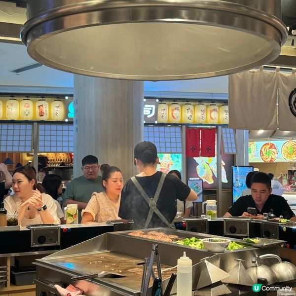 ｢日式漢堡扒專門店-肉肉大米｣