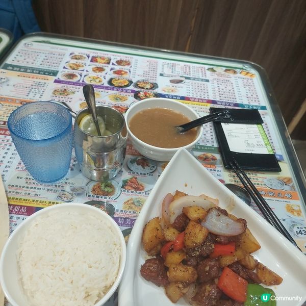 卓記粥粉麵小廚
