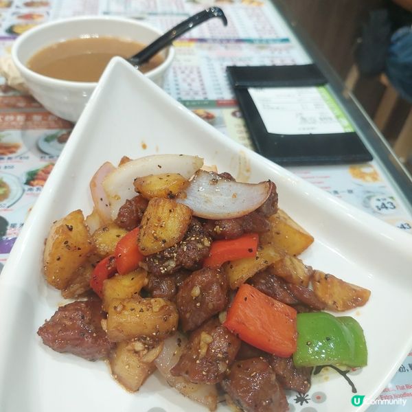 卓記粥粉麵小廚
