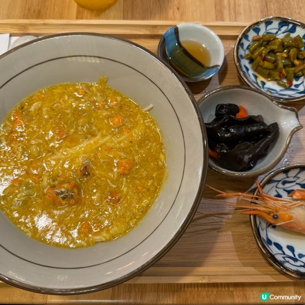 超邪惡蟹粉撈麵