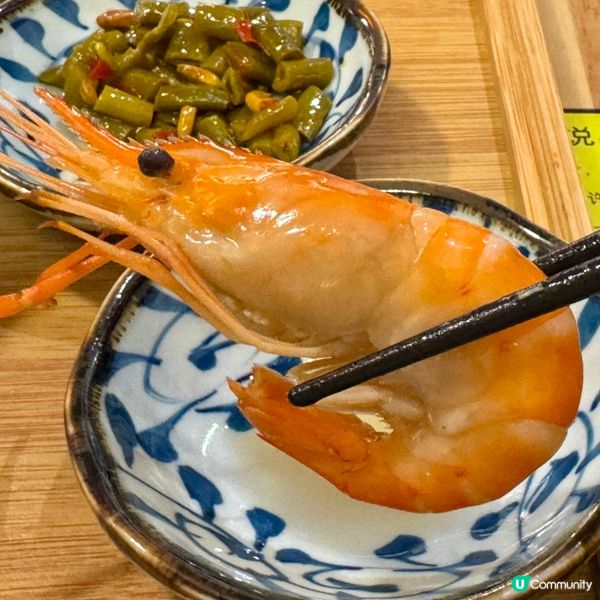 超邪惡蟹粉撈麵