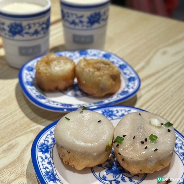 劉興記生煎包專門店