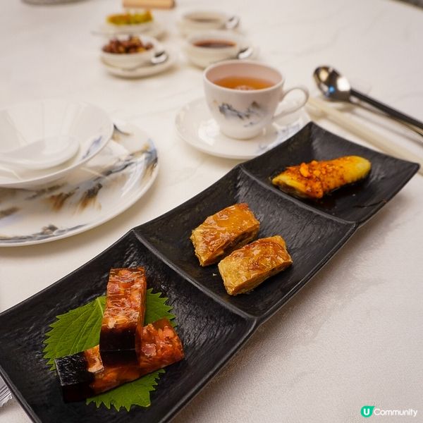 上環江蘇銘悅-週末點心套餐🥟🫖