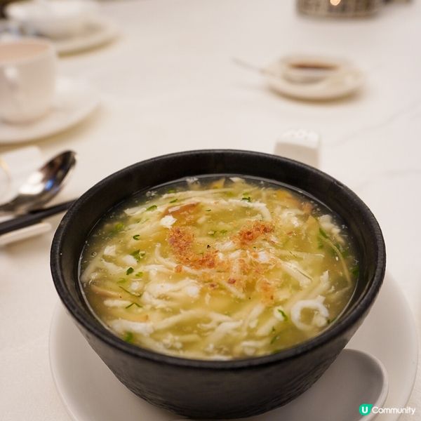 上環江蘇銘悅-週末點心套餐🥟🫖