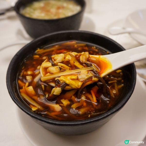 上環江蘇銘悅-週末點心套餐🥟🫖