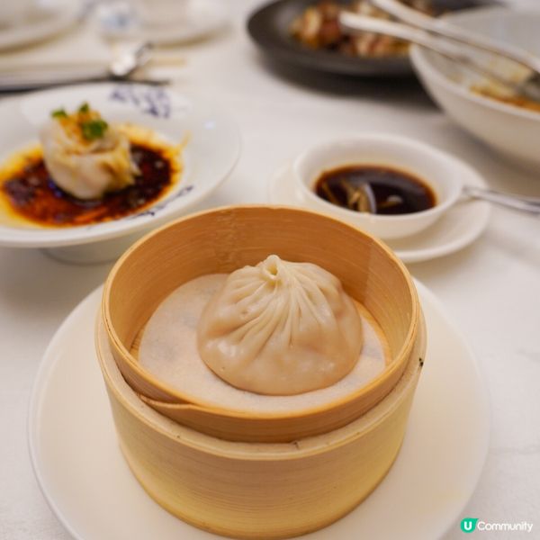 上環江蘇銘悅-週末點心套餐🥟🫖