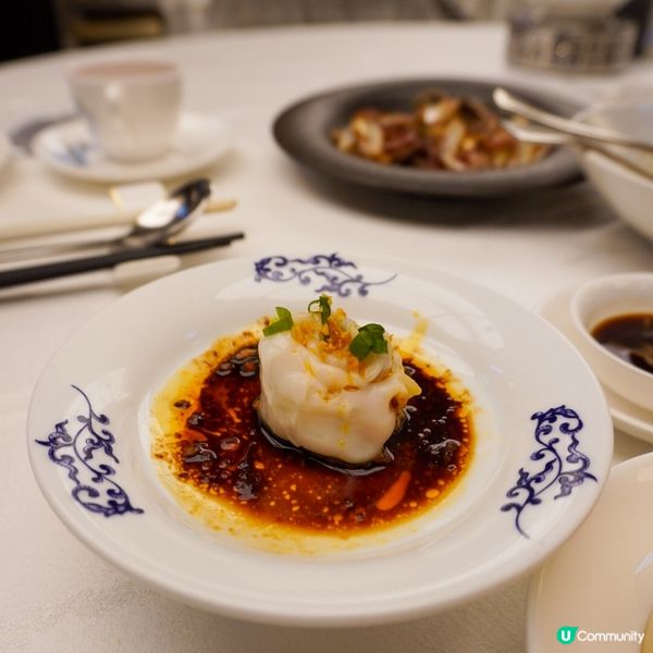 上環江蘇銘悅-週末點心套餐🥟🫖