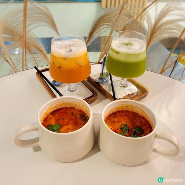 寶琳超強CP值泰式Cafe