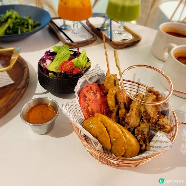 寶琳超強CP值泰式Cafe