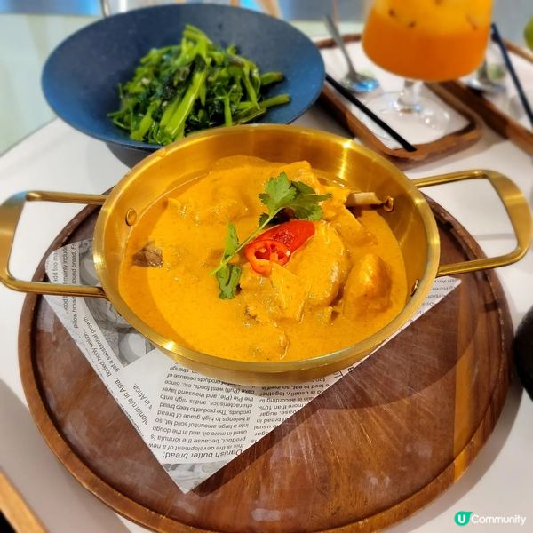 寶琳超強CP值泰式Cafe