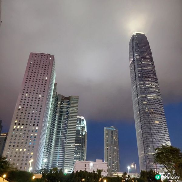 中環夜景