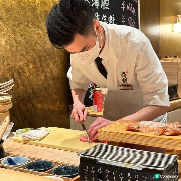 板前料理．高質日料．人均￥4XX