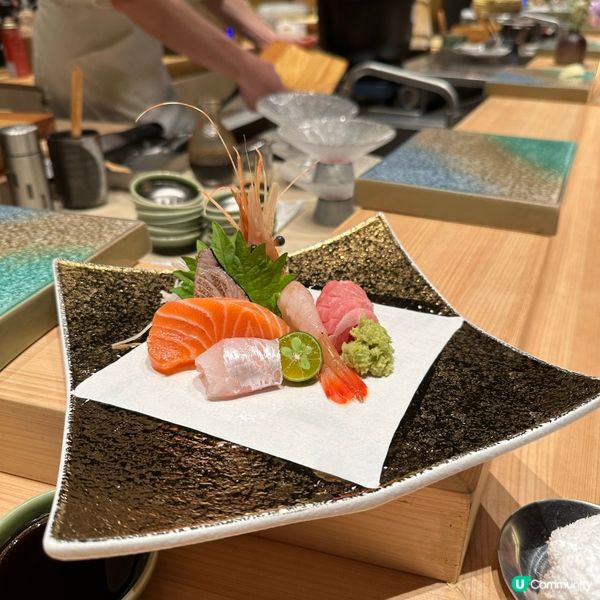 板前料理．高質日料．人均￥4XX