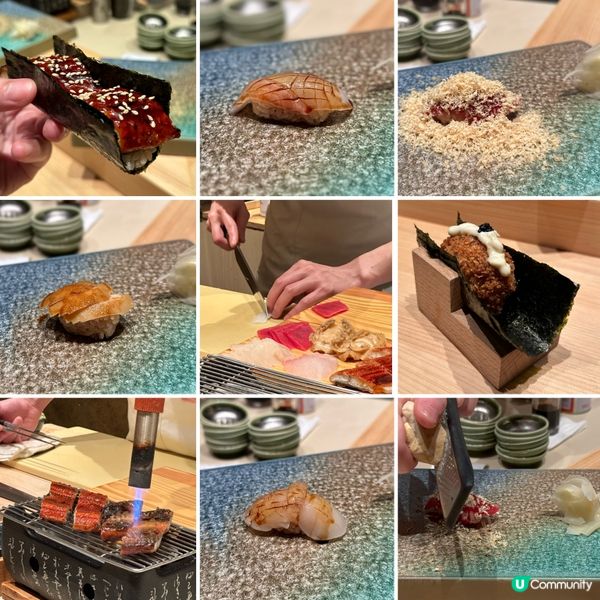 板前料理．高質日料．人均￥4XX