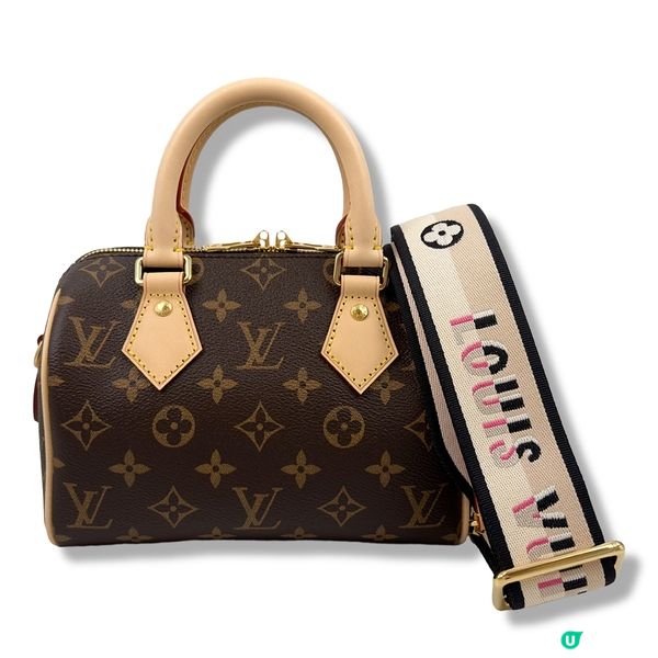 LV Speedy 20| 女生最爱的❤旺年「必备财运包」