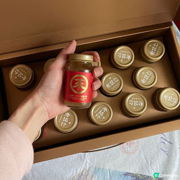 天王郭富城代言新口味 – 老協珍人蔘精 麥蘆卡蜂蜜口味