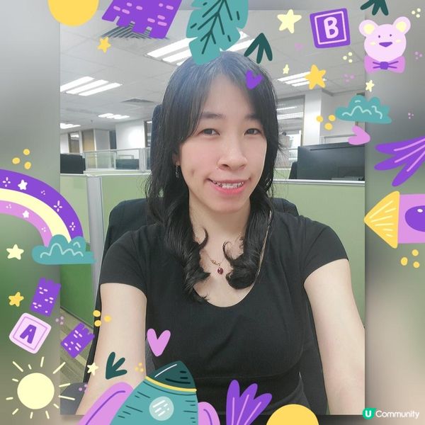 《紫晶耳環頸鍊套裝》