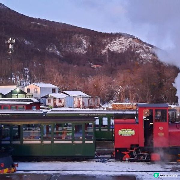 流浪中南美：阿根廷生活之巴塔哥尼亞行程分享