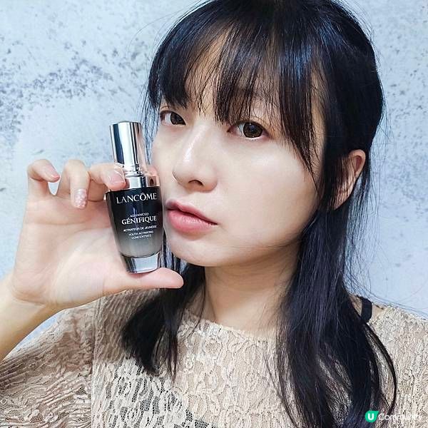 【護膚品】Lancôme Advanced Génifique • 一瓶，解決肌膚煩惱。