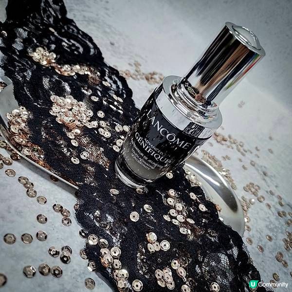 【護膚品】Lancôme Advanced Génifique • 一瓶，解決肌膚煩惱。