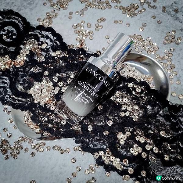 【護膚品】Lancôme Advanced Génifique • 一瓶，解決肌膚煩惱。