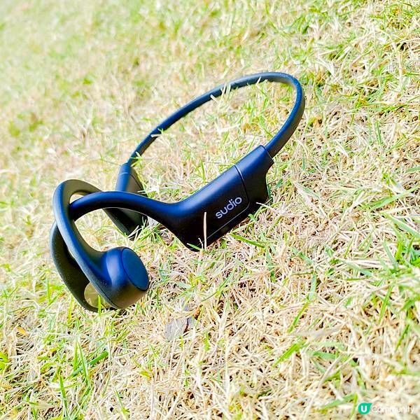 【耳機推薦】與外界聲音同時聯繫-Sudio B2 Flex Fit 骨傳導耳機